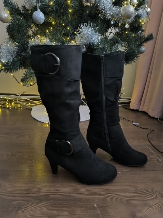 Зимни Ботуши  и боти