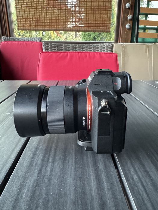 Sony A7iii de vanzare