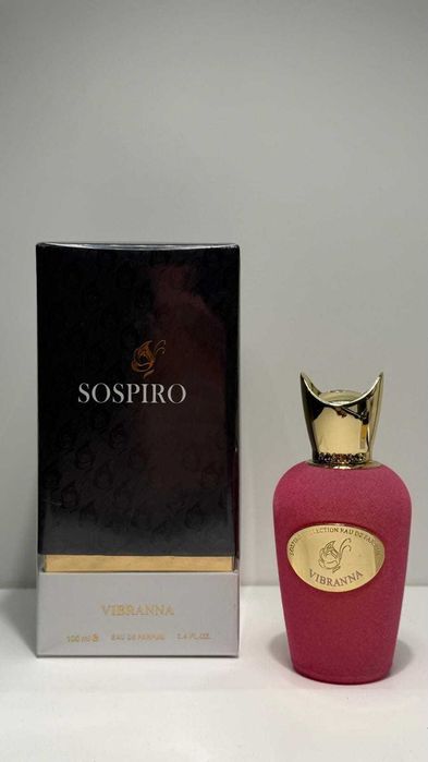 Sospiro Perfumes Vibranna EDP 100ml