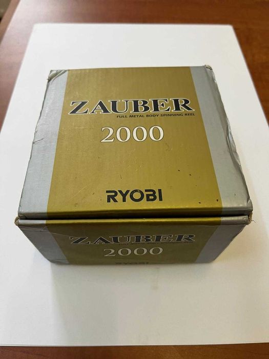 Mulineta Ryobi Zauber 2000 + 1000