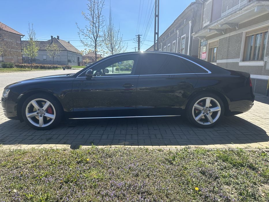Audi A8 3.0 TDI FULL / Masaj / Ventilație / Camera / Întreținut TOP