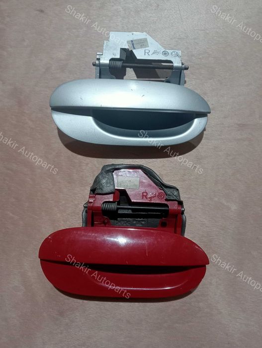 Ручка, ручки БМВ Е39 BMW E39