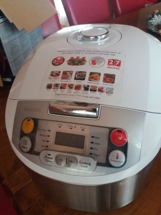 Oala de gătit electrica Philips