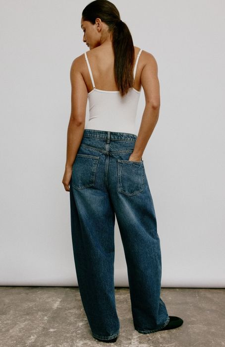 baggy jeans H&M 333