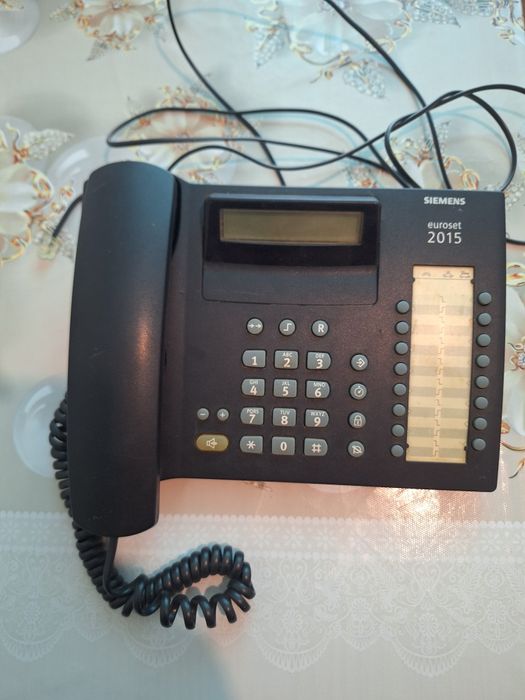 Телефонный аппарат