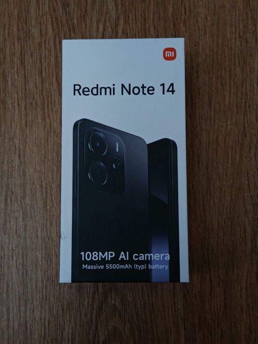redmi note 14 128GB