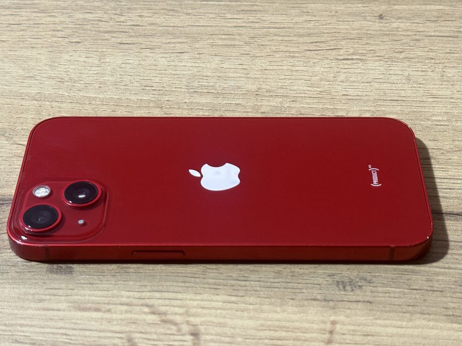 Iphone 13 128 gb Product Red
