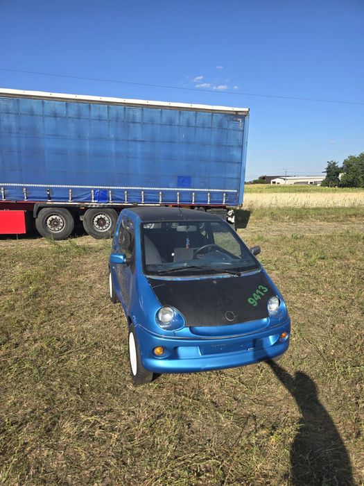 Aixam 500 evolution permis 16 ani
