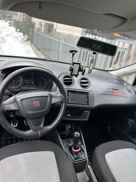 Vând seat ibiza
