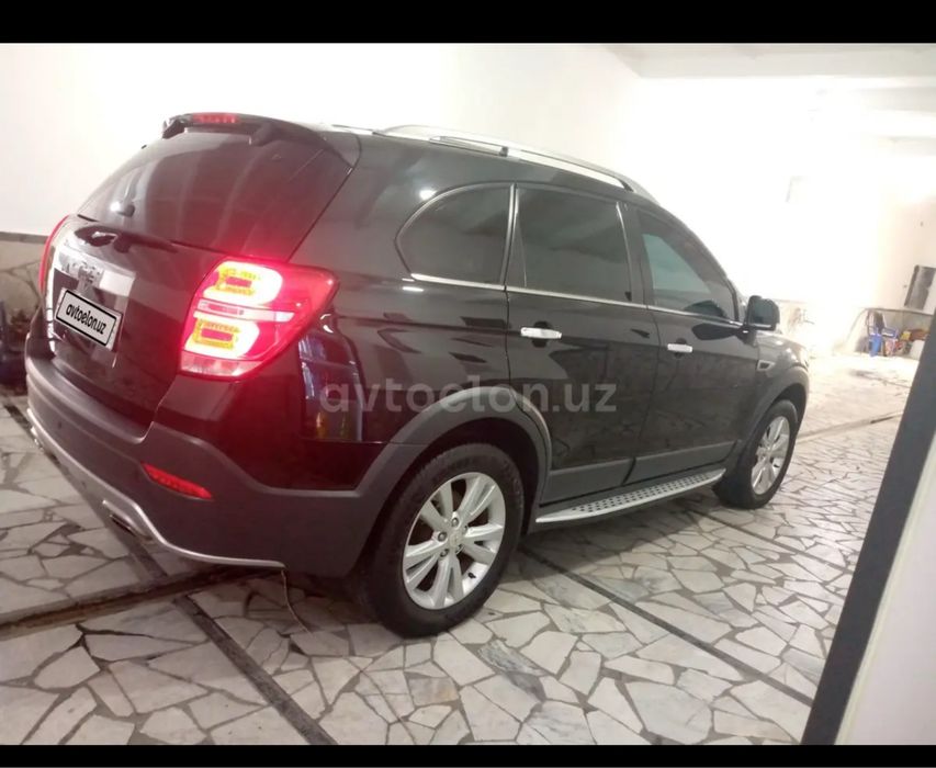 Captiva 3 xoladi ideyal