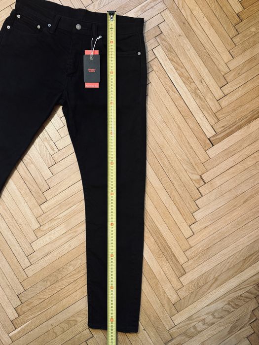 Blugi Levi's 512 Slim Taper jeans 33 x 32