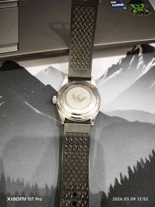 Часовник emporio Armani 0559