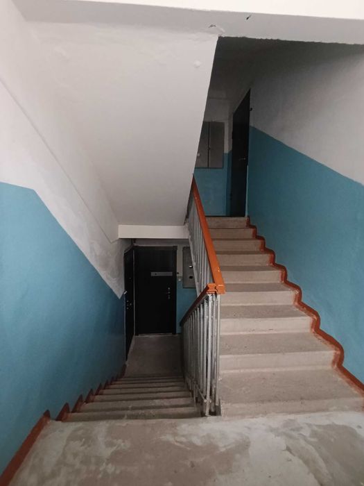 2 комнатная квартира в центре