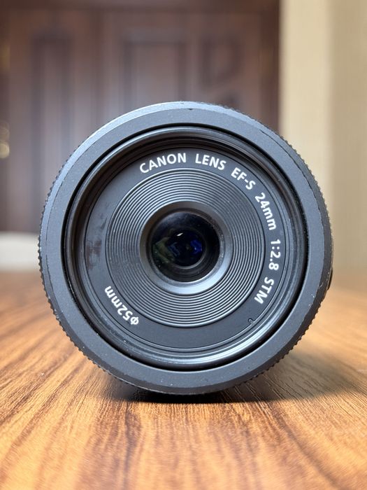 Canon EOS R7 и Обьективы