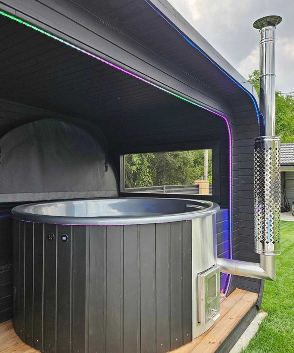 Complex SPA Sauna + ciubar ORIGINAL - LUX