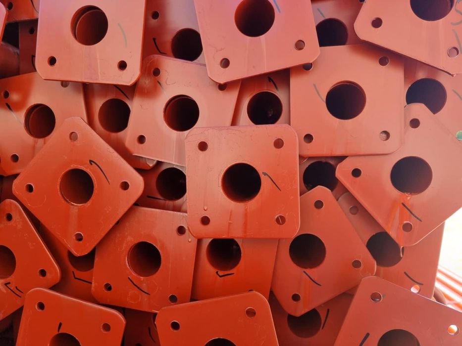 Popi metalici, stalpi, popici, cofraje doka lana vincluri cravate tije