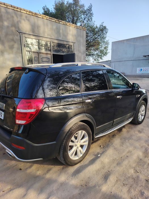 Other Captiva 2012 — 8