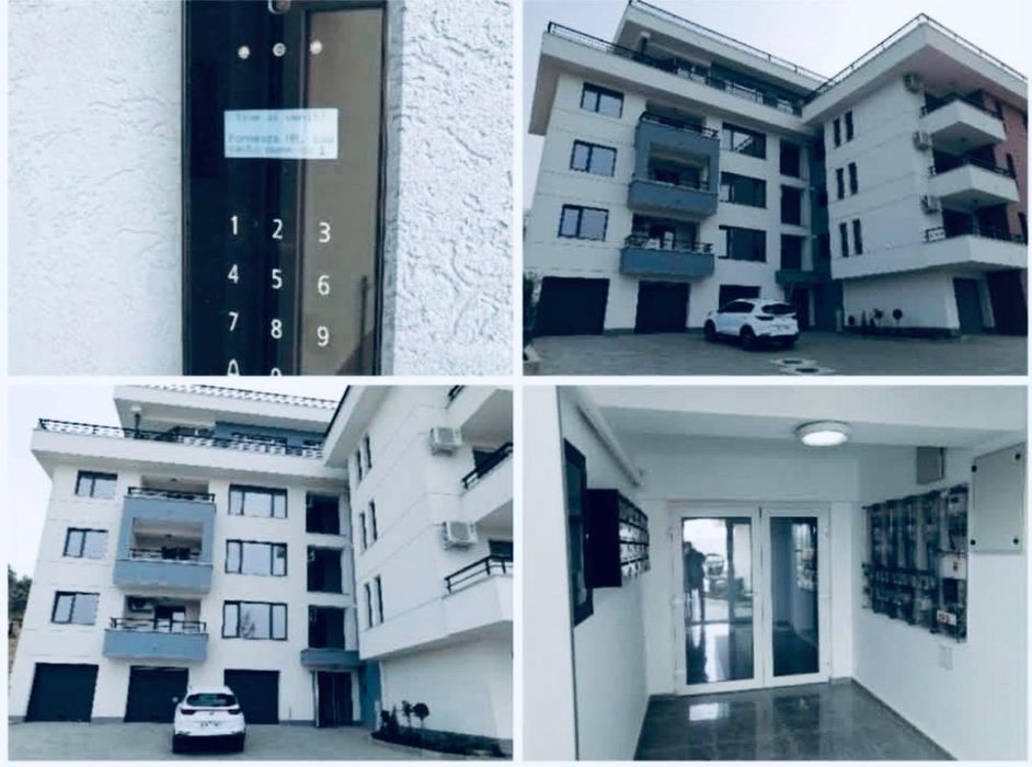 Apartament 2 camere 70 Mp - Variante -