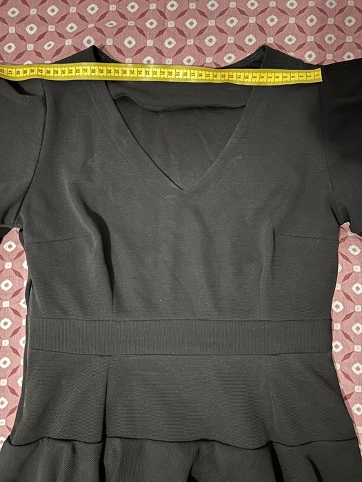 Rochie  neagra marimea M
