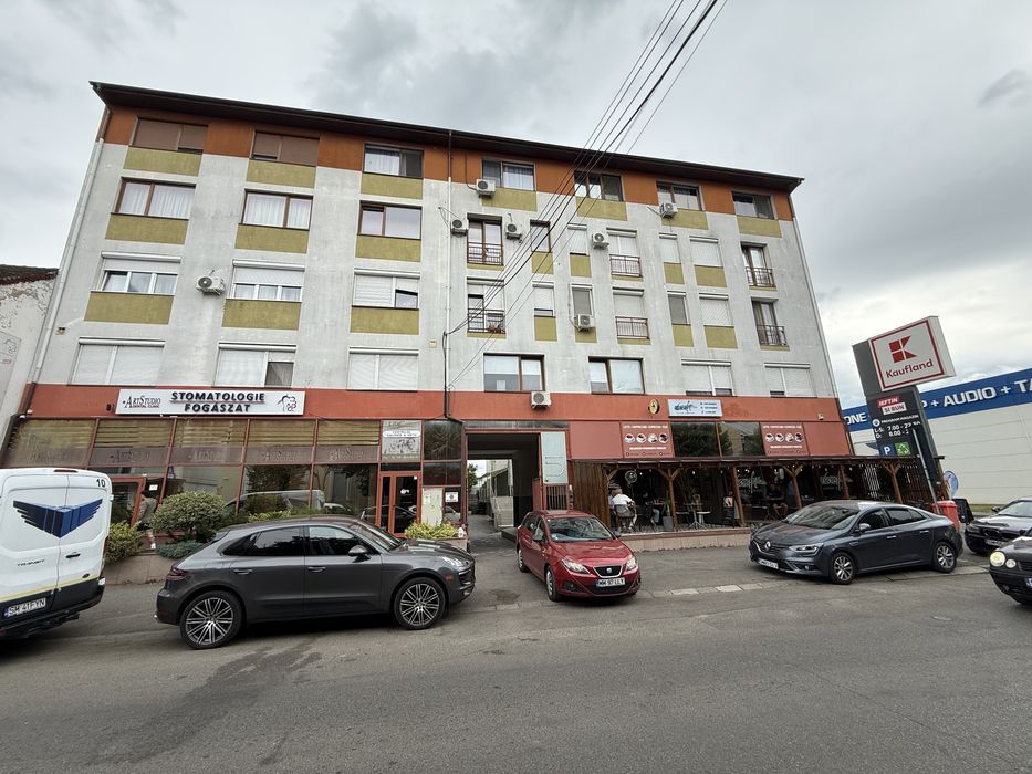 Ofer spre vânzare Apartament cu 2 Camere Bloc nou zona Centrală / Kaufland