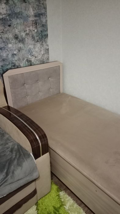 Кровать подростковая