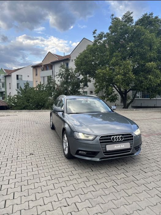 Audi A4 Avant B8 Facelift 2.0 TDI 150 CP | Automat | Euro 6 | ACC | Navi Plus