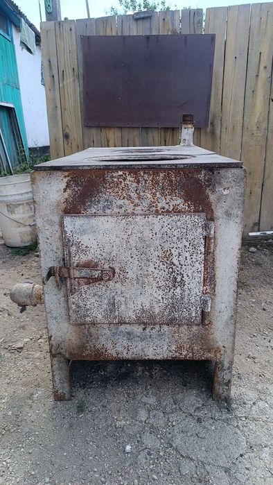 Продам печку толстостенную