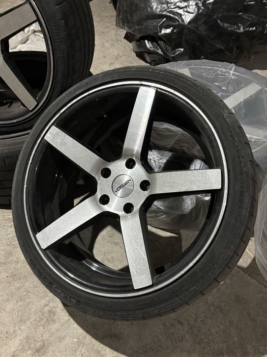 Продам диски с резиной