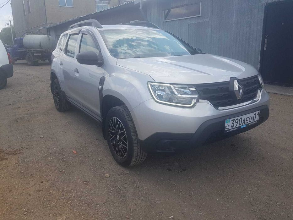 Продам Рено Дастер