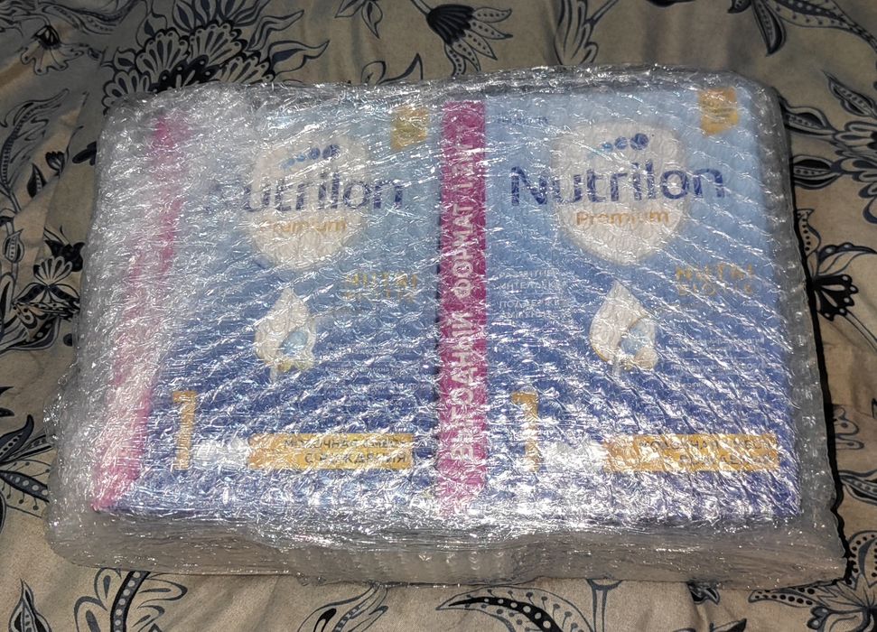 Смесь Нутрилон 1