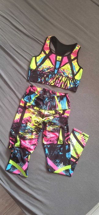 Сет за спорт Believe