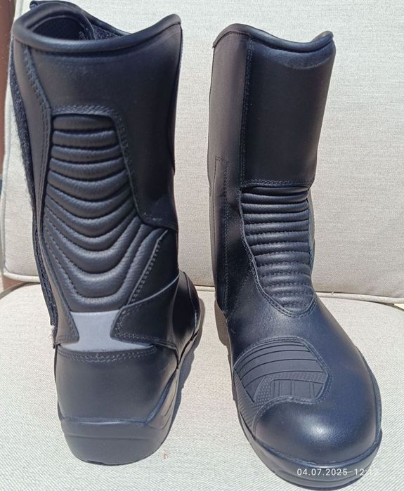 Cizme, ghete moto TCX