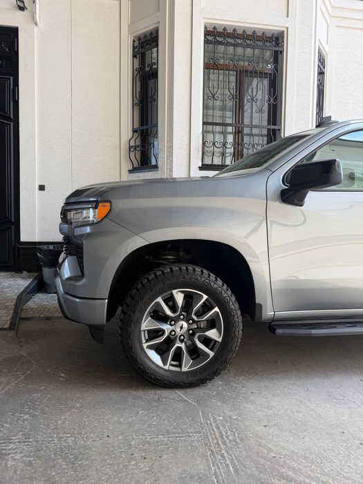CHEVROLETSILVERADO Насия. савдога. берилади