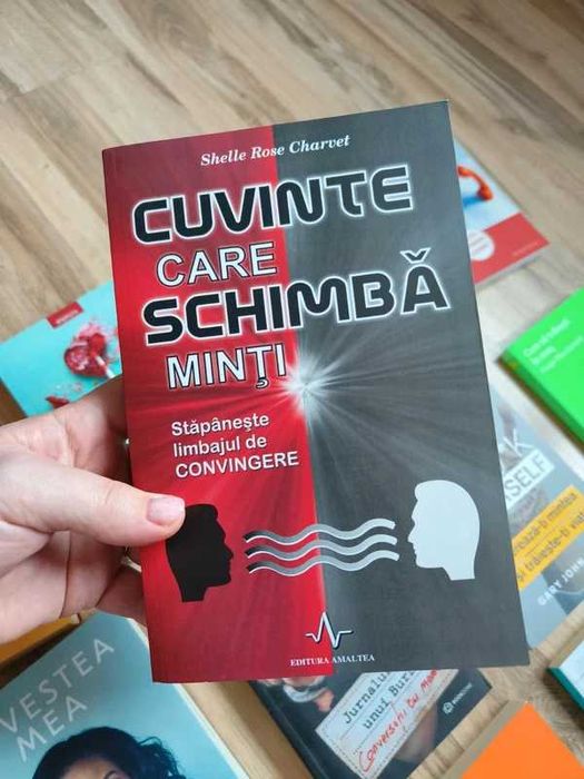 Lot cărți dezvoltare personală, psihologie si non-ficțiun