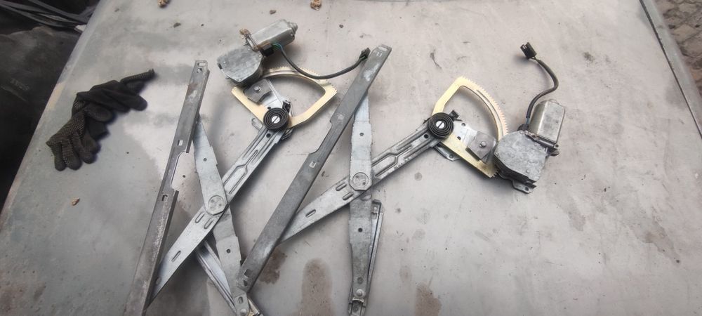 Стеклоподъемники форд скорпио