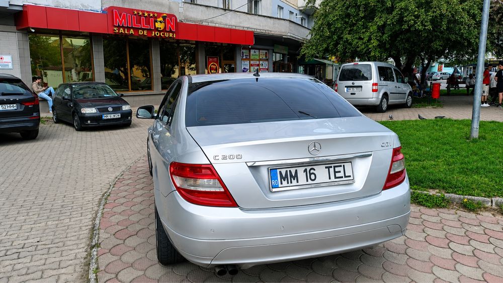 De vanzare Mercedes benz