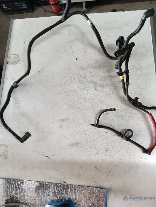 Conducte Combustibil Volvo V50 (Mw, 545) [ 2003 - 2012 ]