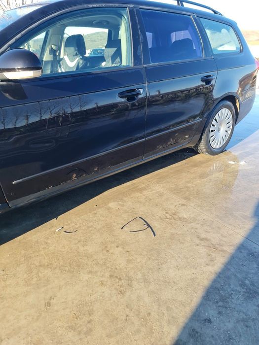 Vand passat b 6 an 2007 acte la zii