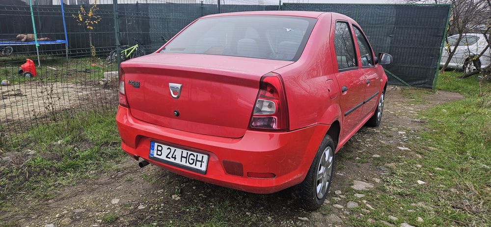 Dacia Logan 1.2i 2010
