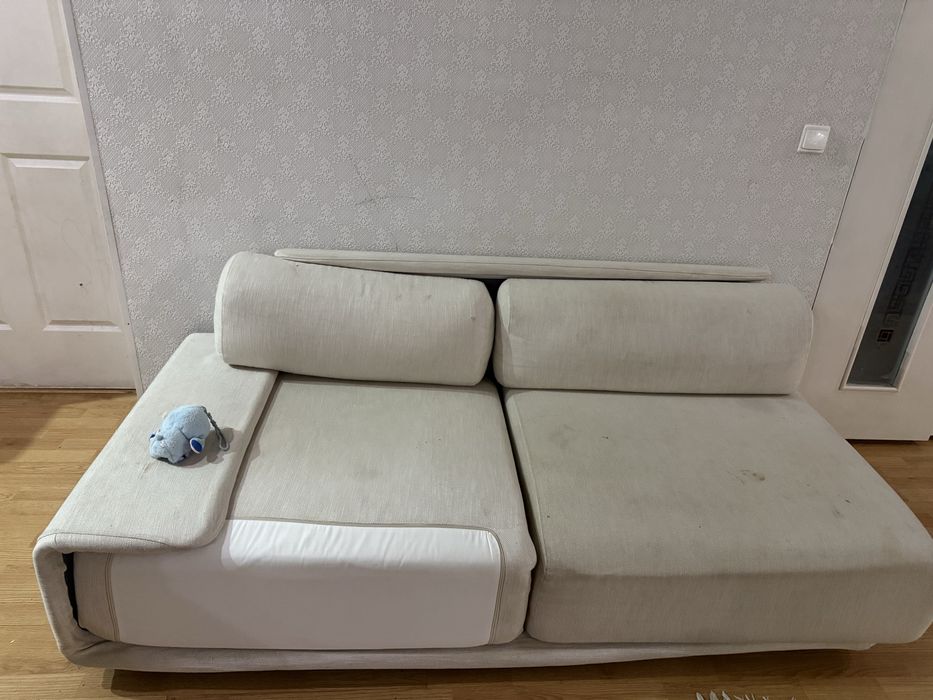 Диван модульный б/у