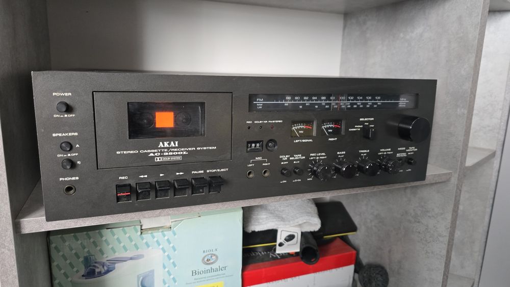 Акай Akai  AC-3500l