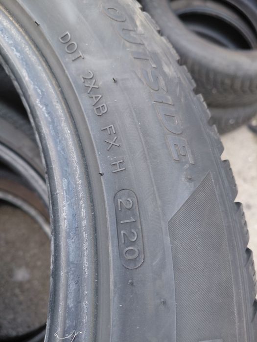225/50/17 Hankook 2бр.гими