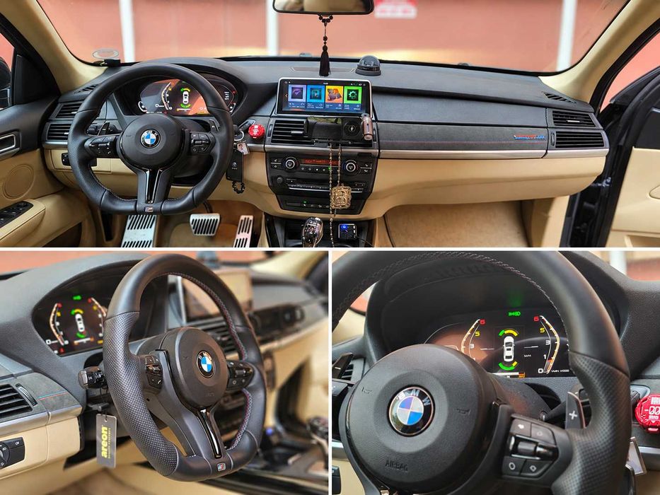 BMW X5 2009 — imagine 5