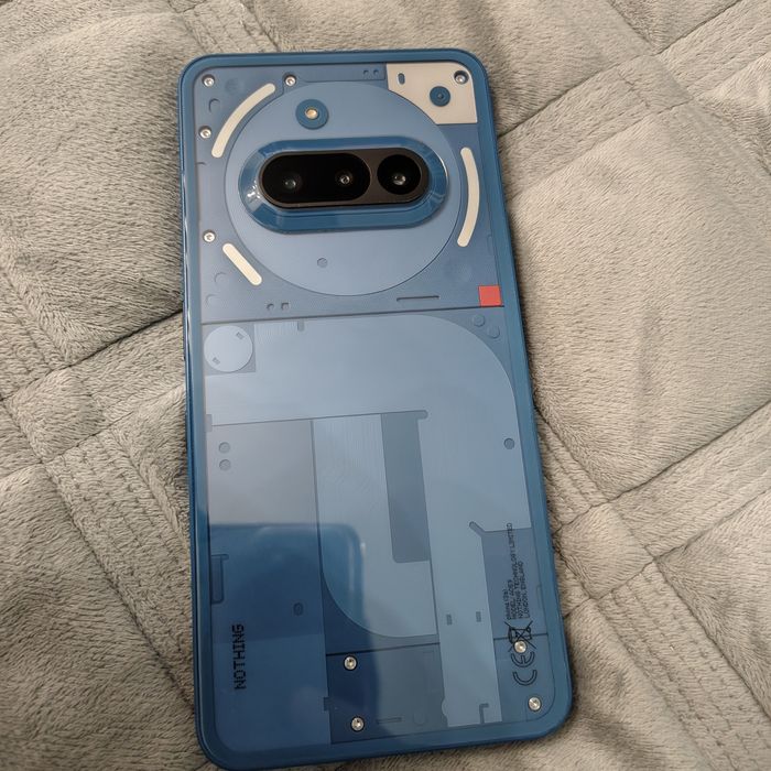 Nothing Phone 3a
