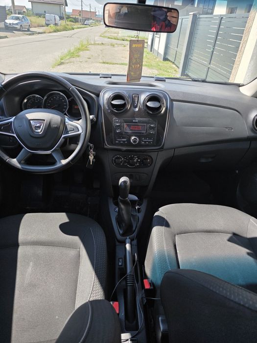 DACIA Logan 2018 — imagine 3