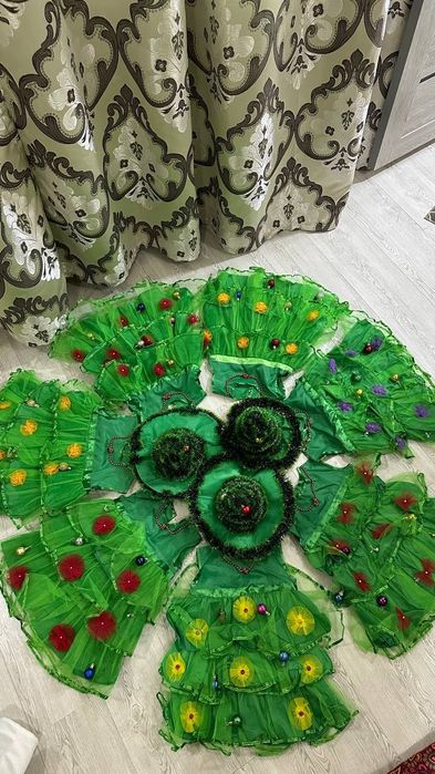 Детские костюмы на прокат. Цена каждого 50.000