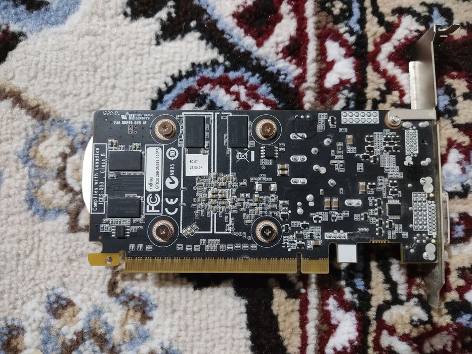 Видеокарта, озу, блок питания, процессор