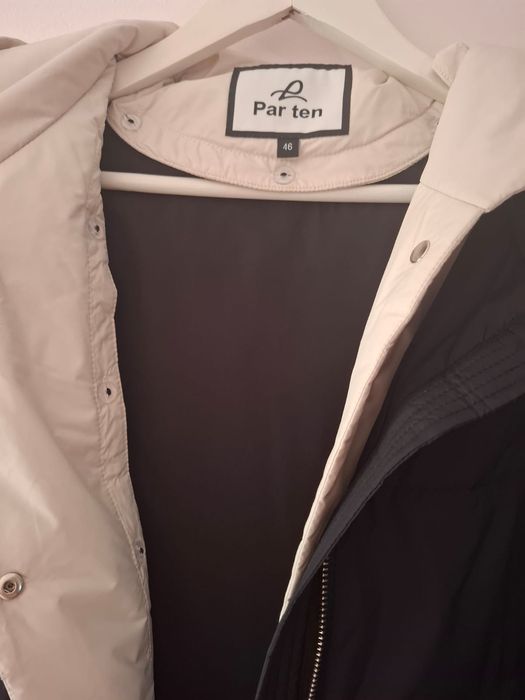 Куртка женская с капюшоном