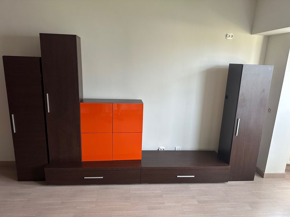 Mobilă living Mobexpert 6 piese