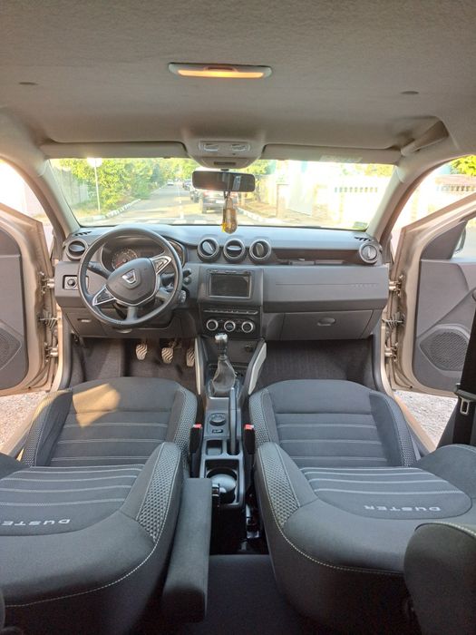 Dacia Duster 2021 4x4